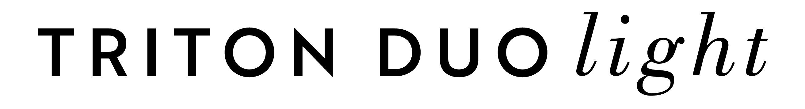 Triton Duo light