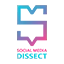 Logo of www.socialmediadissect.com
